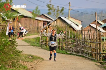 MĂNG ĐEN ULTRA TRAIL 2026 - Ảnh #4525337