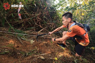 MĂNG ĐEN ULTRA TRAIL 2026 - Ảnh #4512861