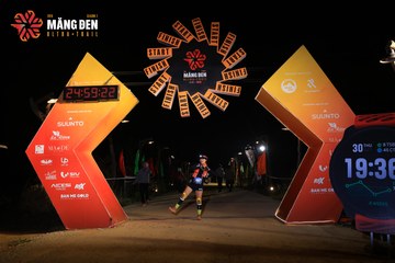MĂNG ĐEN ULTRA TRAIL 2026 - Ảnh #4522306