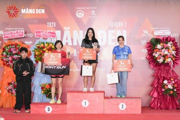 MĂNG ĐEN ULTRA TRAIL 2026 - Ảnh #4515854