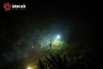 MĂNG ĐEN ULTRA TRAIL 2026 - Ảnh #4517254