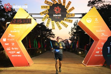 MĂNG ĐEN ULTRA TRAIL 2026 - Ảnh #4510499