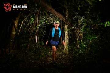 MĂNG ĐEN ULTRA TRAIL 2026 - Ảnh #4525770