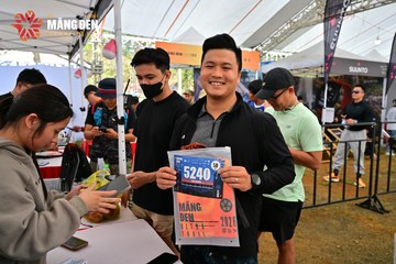 MĂNG ĐEN ULTRA TRAIL 2026 - Ảnh #4520451