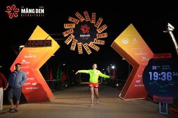 MĂNG ĐEN ULTRA TRAIL 2026 - Ảnh #4510629