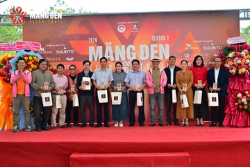 MĂNG ĐEN ULTRA TRAIL 2026 - Ảnh #4521508