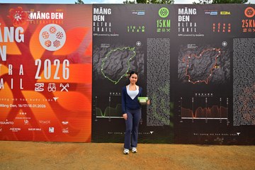 MĂNG ĐEN ULTRA TRAIL 2026 - Ảnh #4521108