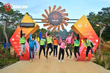 MĂNG ĐEN ULTRA TRAIL 2026 - Ảnh #4521646