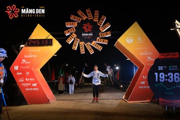 MĂNG ĐEN ULTRA TRAIL 2026 - Ảnh #4522280