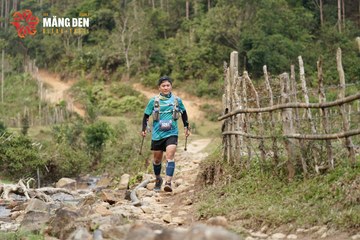 MĂNG ĐEN ULTRA TRAIL 2026 - Ảnh #4519133