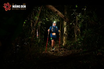 MĂNG ĐEN ULTRA TRAIL 2026 - Ảnh #4526607