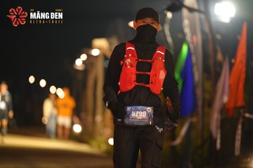 MĂNG ĐEN ULTRA TRAIL 2026 - Ảnh #4515914