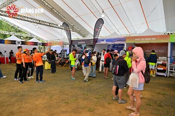 MĂNG ĐEN ULTRA TRAIL 2026 - Ảnh #4520497