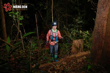 MĂNG ĐEN ULTRA TRAIL 2026 - Ảnh #4526033