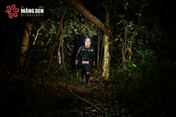 MĂNG ĐEN ULTRA TRAIL 2026 - Ảnh #4526145