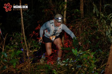 MĂNG ĐEN ULTRA TRAIL 2026 - Ảnh #4526250