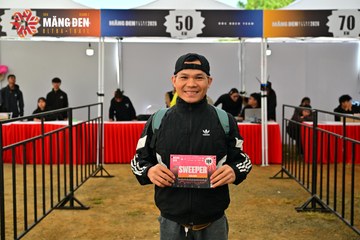 MĂNG ĐEN ULTRA TRAIL 2026 - Ảnh #4520307