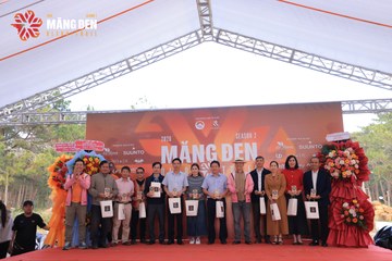 MĂNG ĐEN ULTRA TRAIL 2026 - Ảnh #4519916
