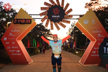 MĂNG ĐEN ULTRA TRAIL 2026 - Ảnh #4510468