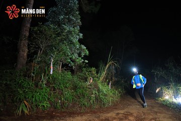 MĂNG ĐEN ULTRA TRAIL 2026 - Ảnh #4505979
