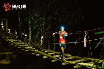 MĂNG ĐEN ULTRA TRAIL 2026 - Ảnh #4515569