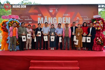 MĂNG ĐEN ULTRA TRAIL 2026 - Ảnh #4521530