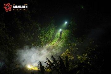 MĂNG ĐEN ULTRA TRAIL 2026 - Ảnh #4517895