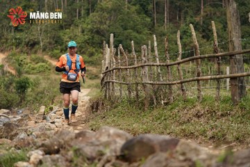 MĂNG ĐEN ULTRA TRAIL 2026 - Ảnh #4519509