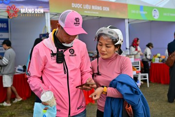 MĂNG ĐEN ULTRA TRAIL 2026 - Ảnh #4520116