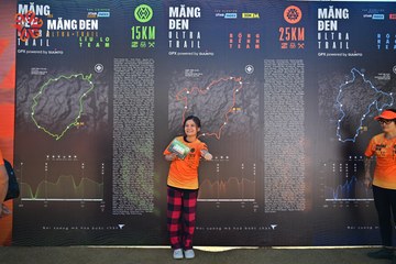 MĂNG ĐEN ULTRA TRAIL 2026 - Ảnh #4520182