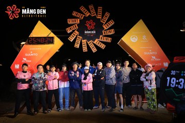 MĂNG ĐEN ULTRA TRAIL 2026 - Ảnh #4522485
