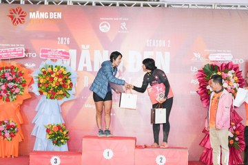 MĂNG ĐEN ULTRA TRAIL 2026 - Ảnh #4515890