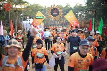 MĂNG ĐEN ULTRA TRAIL 2026 - Ảnh #4503045