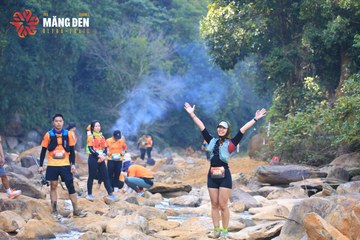 MĂNG ĐEN ULTRA TRAIL 2026 - Ảnh #4509910