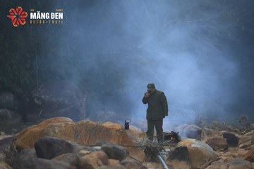 MĂNG ĐEN ULTRA TRAIL 2026 - Ảnh #4508414