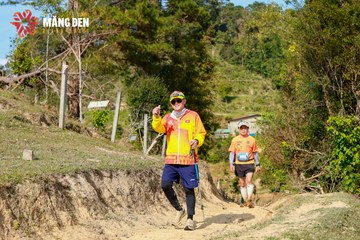 MĂNG ĐEN ULTRA TRAIL 2026 - Ảnh #4522723