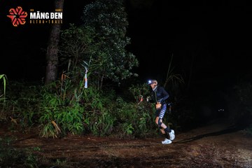 MĂNG ĐEN ULTRA TRAIL 2026 - Ảnh #4505220