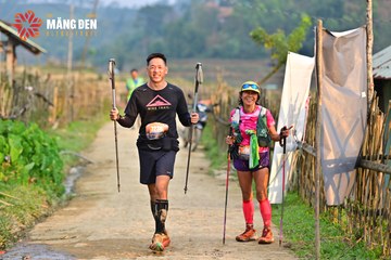 MĂNG ĐEN ULTRA TRAIL 2026 - Ảnh #4525445