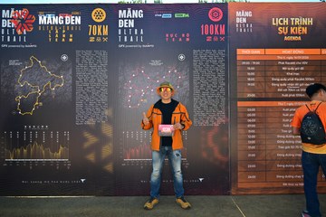 MĂNG ĐEN ULTRA TRAIL 2026 - Ảnh #4520268
