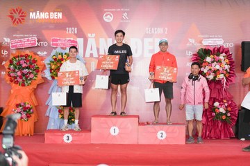MĂNG ĐEN ULTRA TRAIL 2026 - Ảnh #4515845