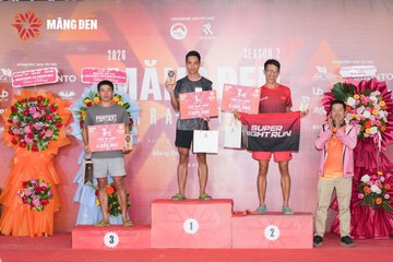 MĂNG ĐEN ULTRA TRAIL 2026 - Ảnh #4515880