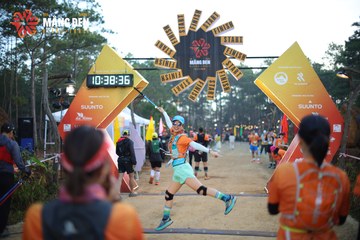 MĂNG ĐEN ULTRA TRAIL 2026 - Ảnh #4502806