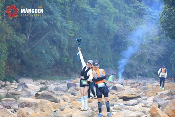 MĂNG ĐEN ULTRA TRAIL 2026 - Ảnh #4509061