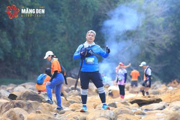 MĂNG ĐEN ULTRA TRAIL 2026 - Ảnh #4510373
