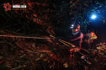 MĂNG ĐEN ULTRA TRAIL 2026 - Ảnh #4512306