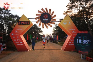 MĂNG ĐEN ULTRA TRAIL 2026 - Ảnh #4510458