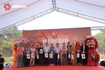MĂNG ĐEN ULTRA TRAIL 2026 - Ảnh #4519921