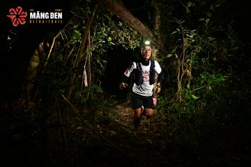 MĂNG ĐEN ULTRA TRAIL 2026 - Ảnh #4525925