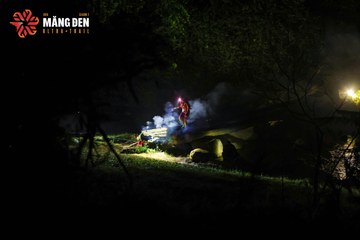 MĂNG ĐEN ULTRA TRAIL 2026 - Ảnh #4517709
