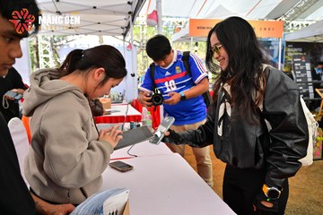 MĂNG ĐEN ULTRA TRAIL 2026 - Ảnh #4520476